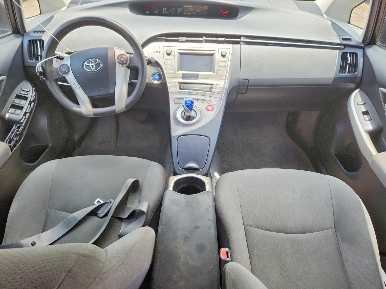 Toyota Prius Two