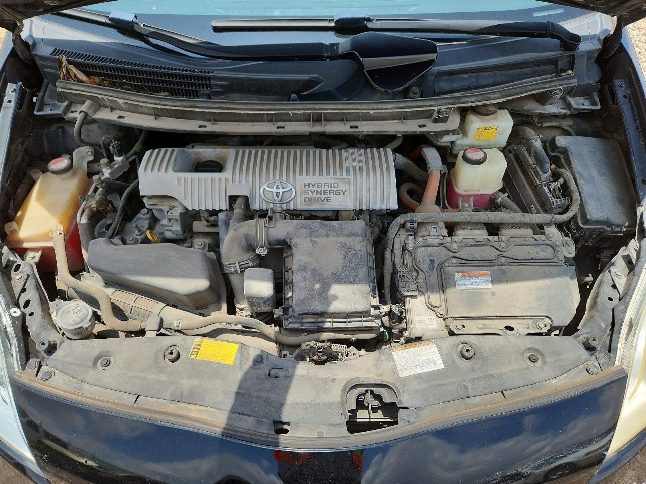 Toyota Prius Two