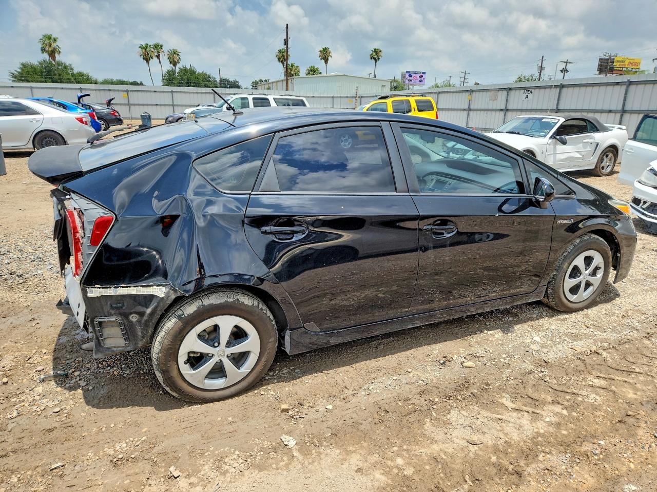 Toyota Prius Two