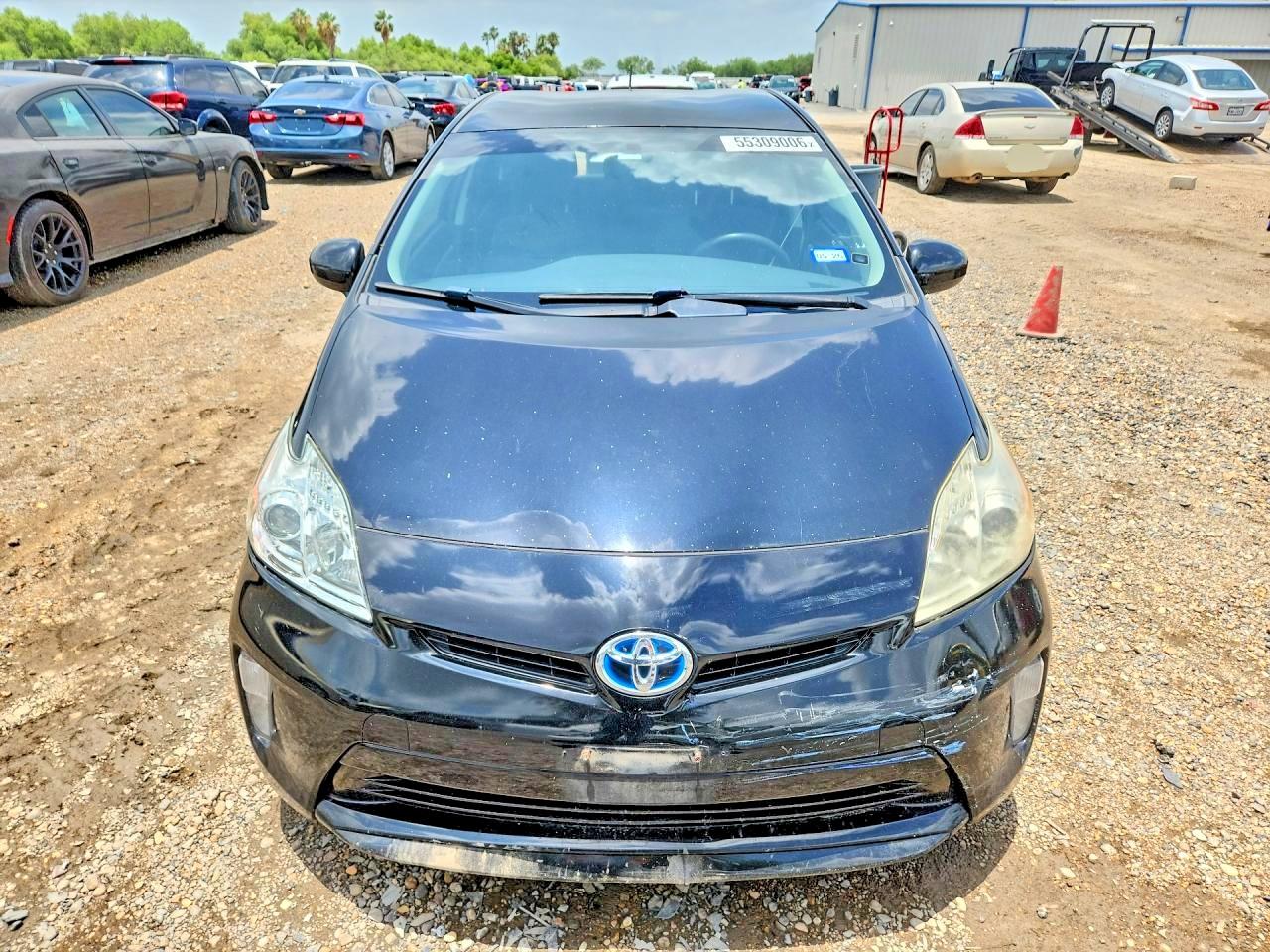 Toyota Prius Two