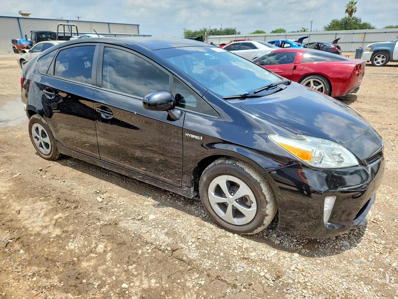 Toyota Prius Two