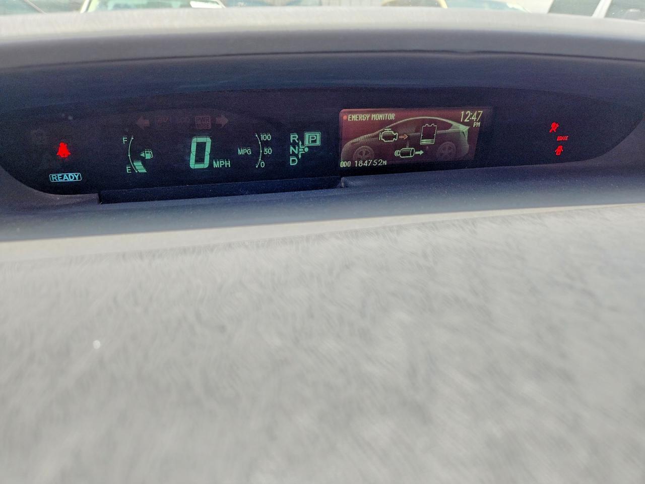 Toyota Prius Two