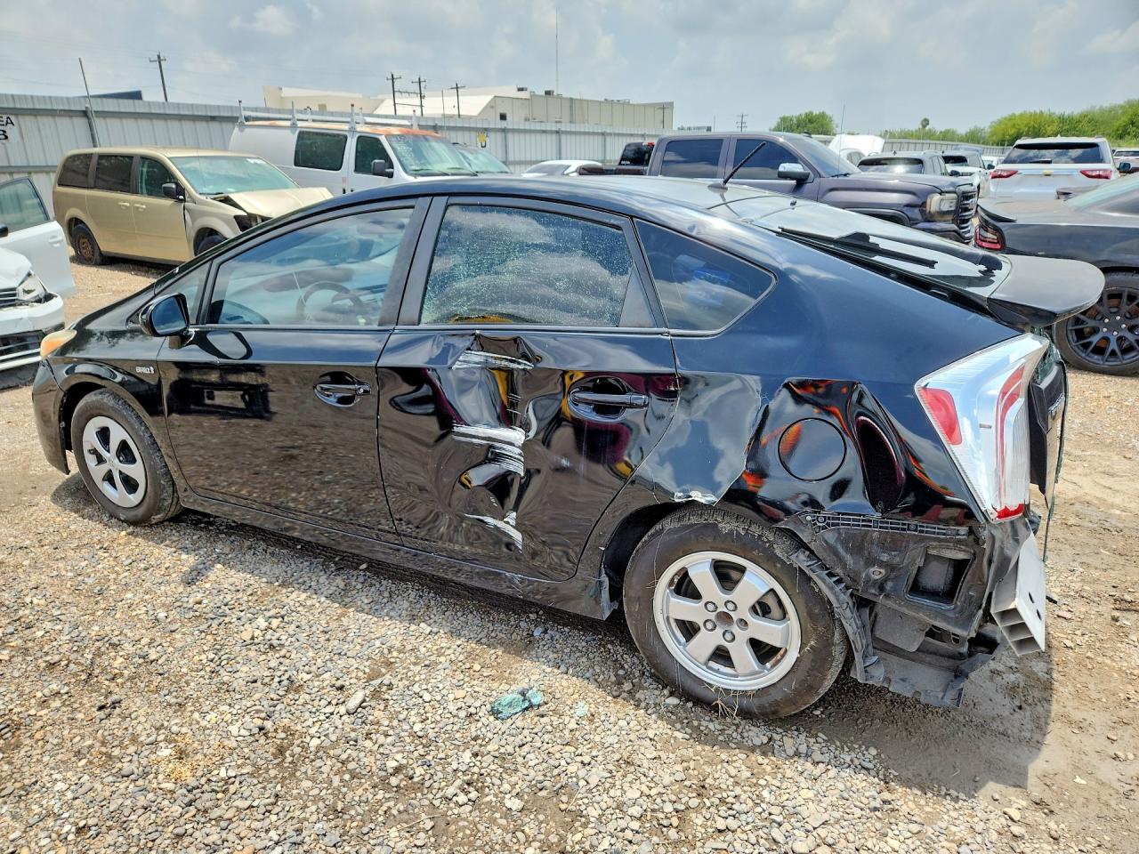 Toyota Prius Two