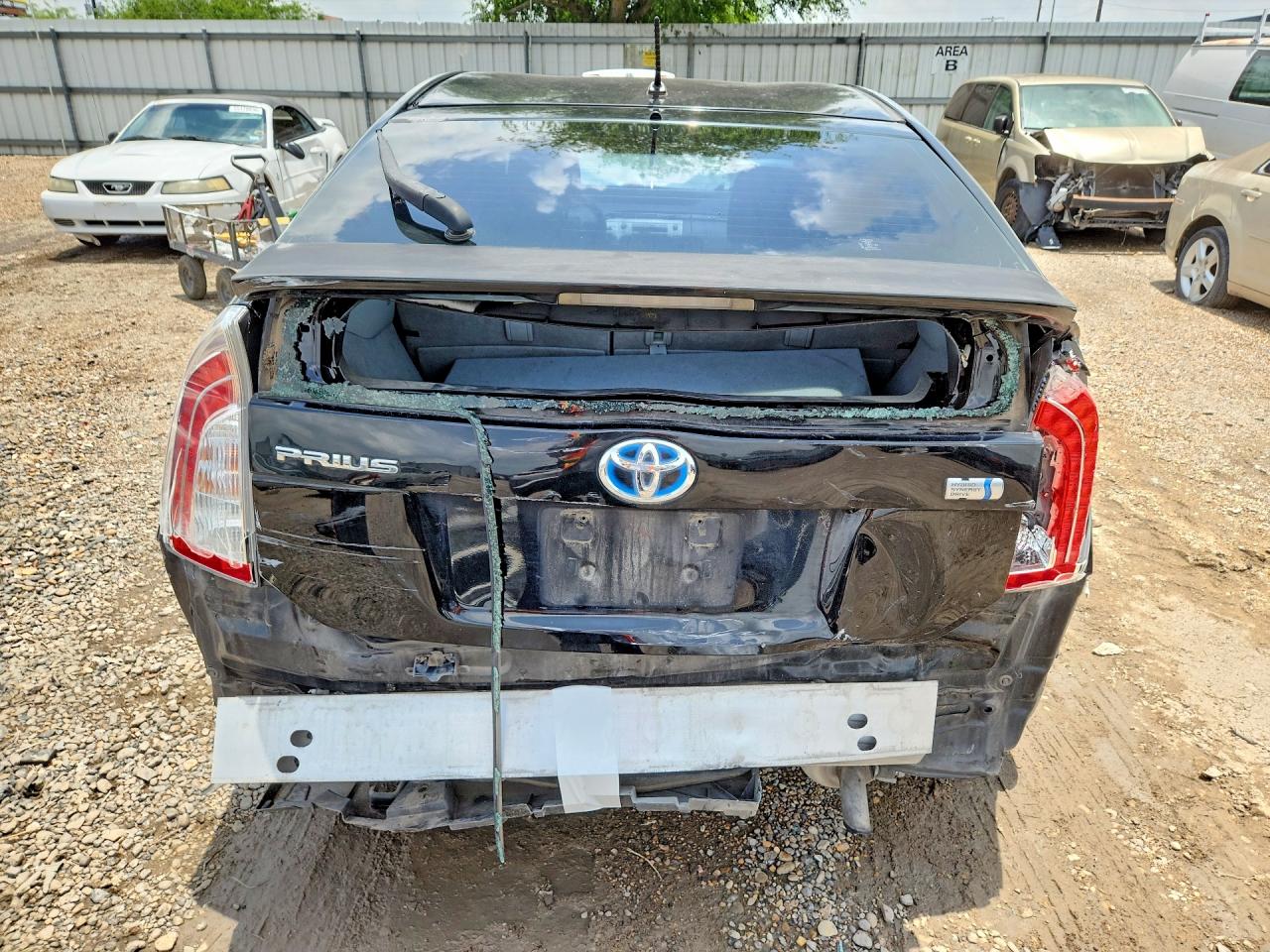 Toyota Prius Two
