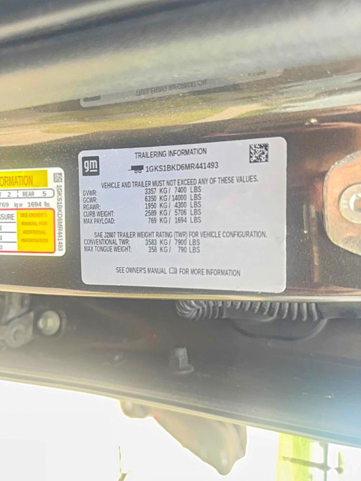 GMC Yukon Slt