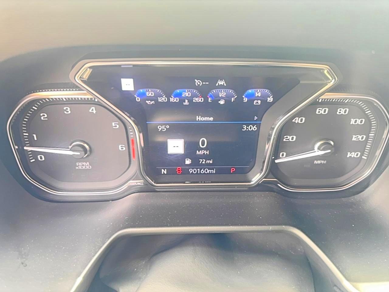 GMC Yukon Slt