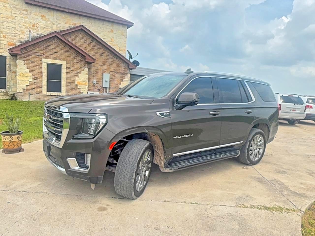GMC Yukon Slt