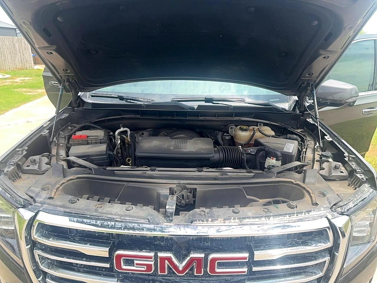 GMC Yukon Slt