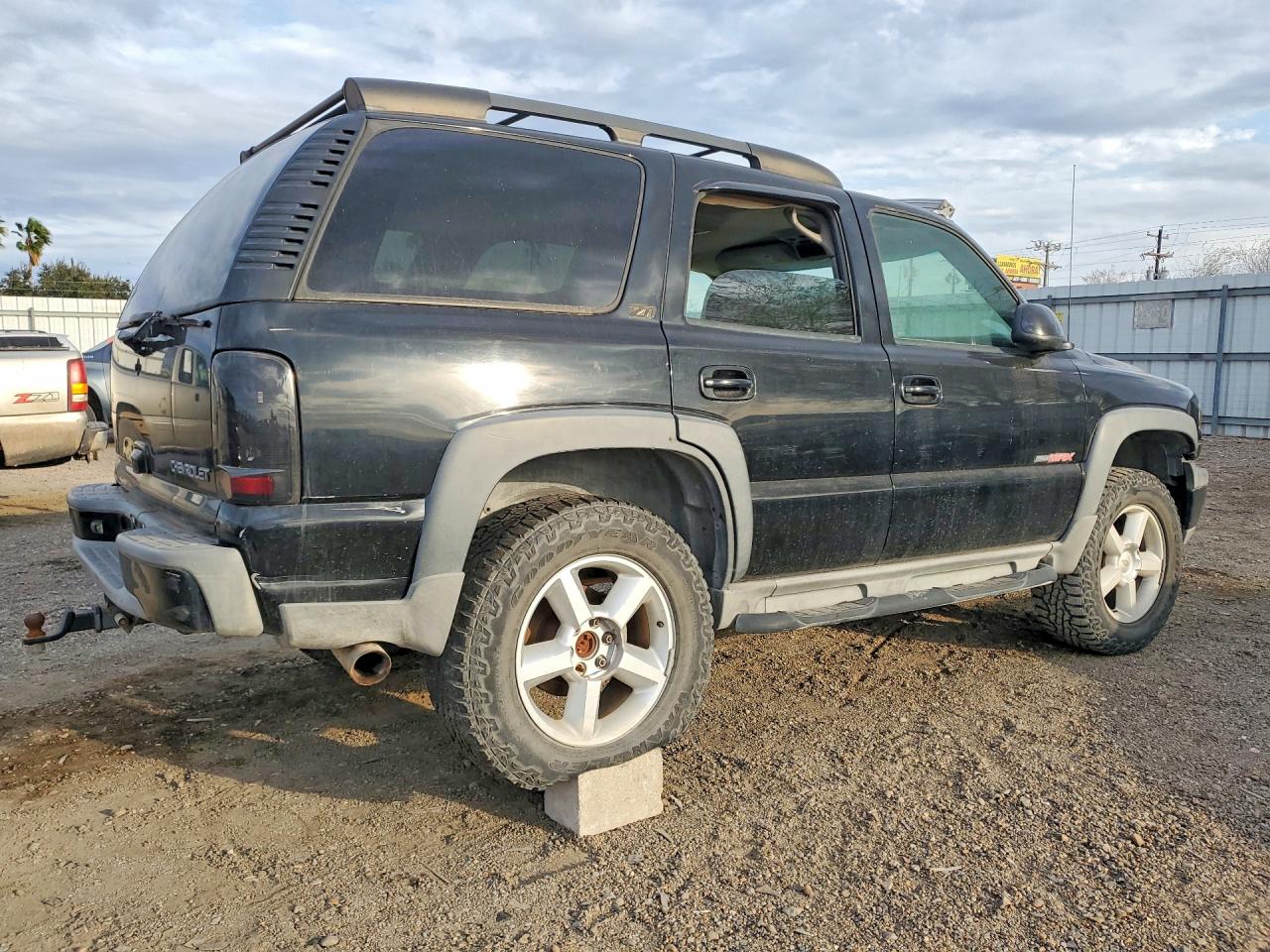 Chevrolet Tahoe K1500