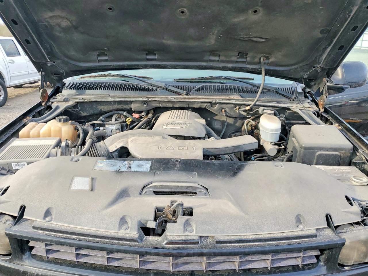 Chevrolet Tahoe K1500