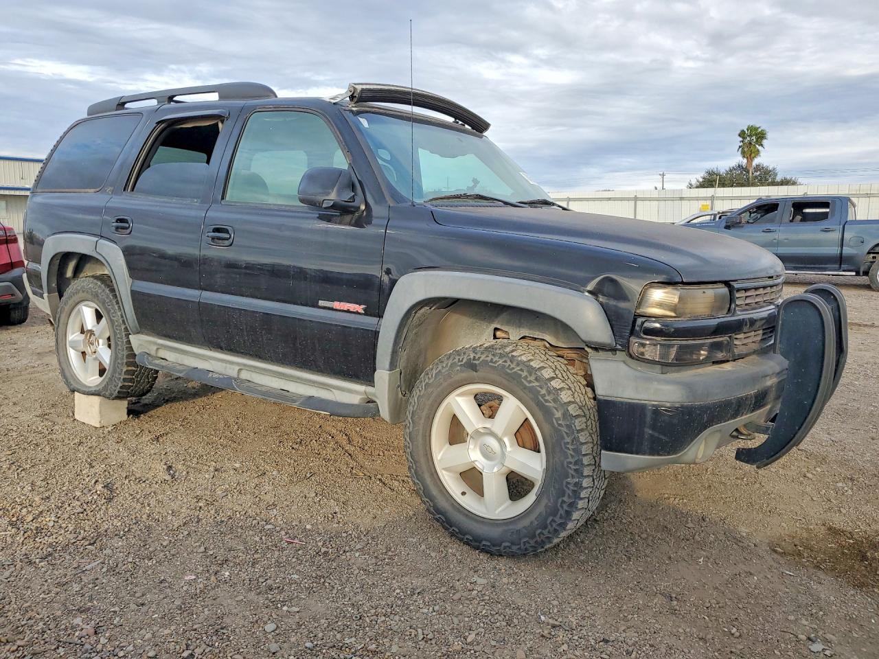 Chevrolet Tahoe K1500