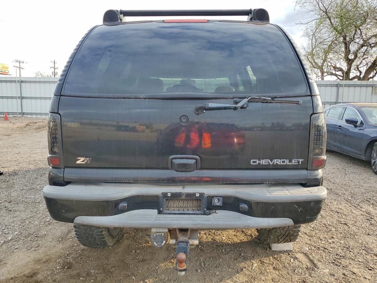 Chevrolet Tahoe K1500