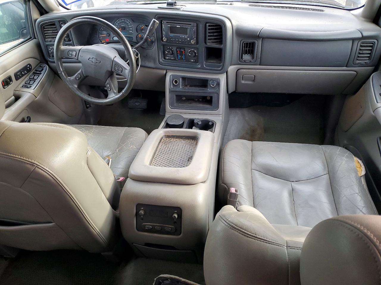 Chevrolet Tahoe K1500