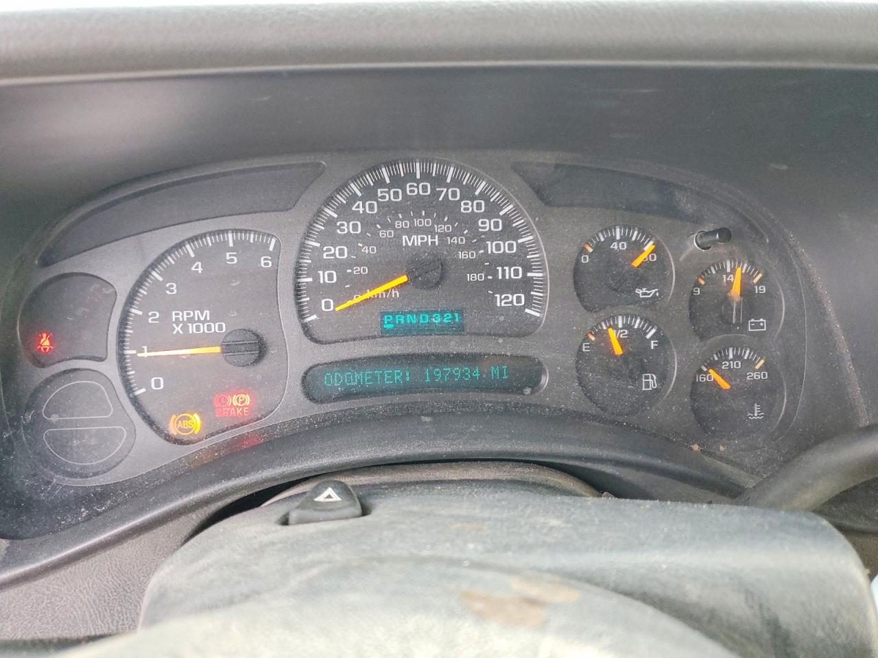 Chevrolet Tahoe K1500