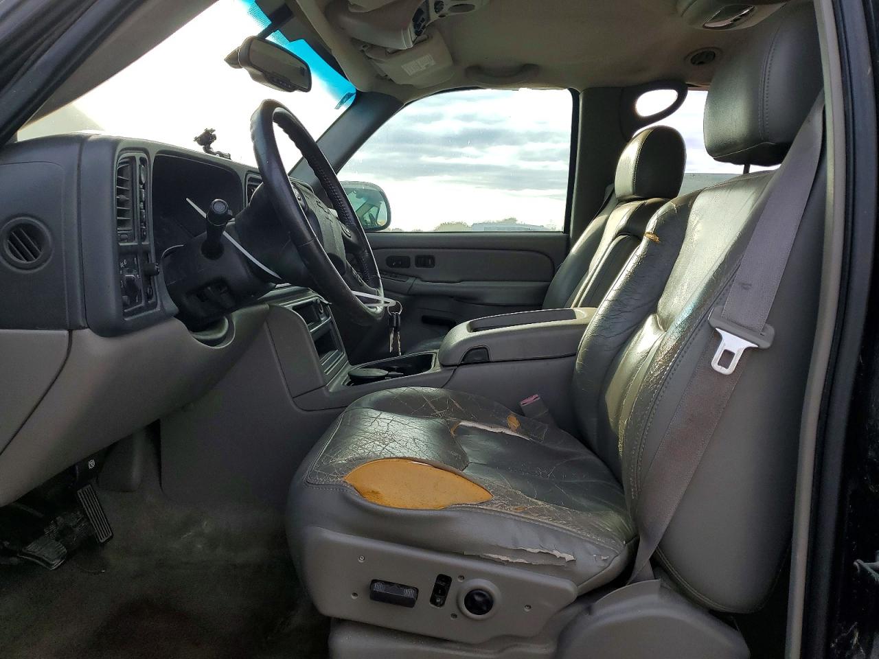Chevrolet Tahoe K1500