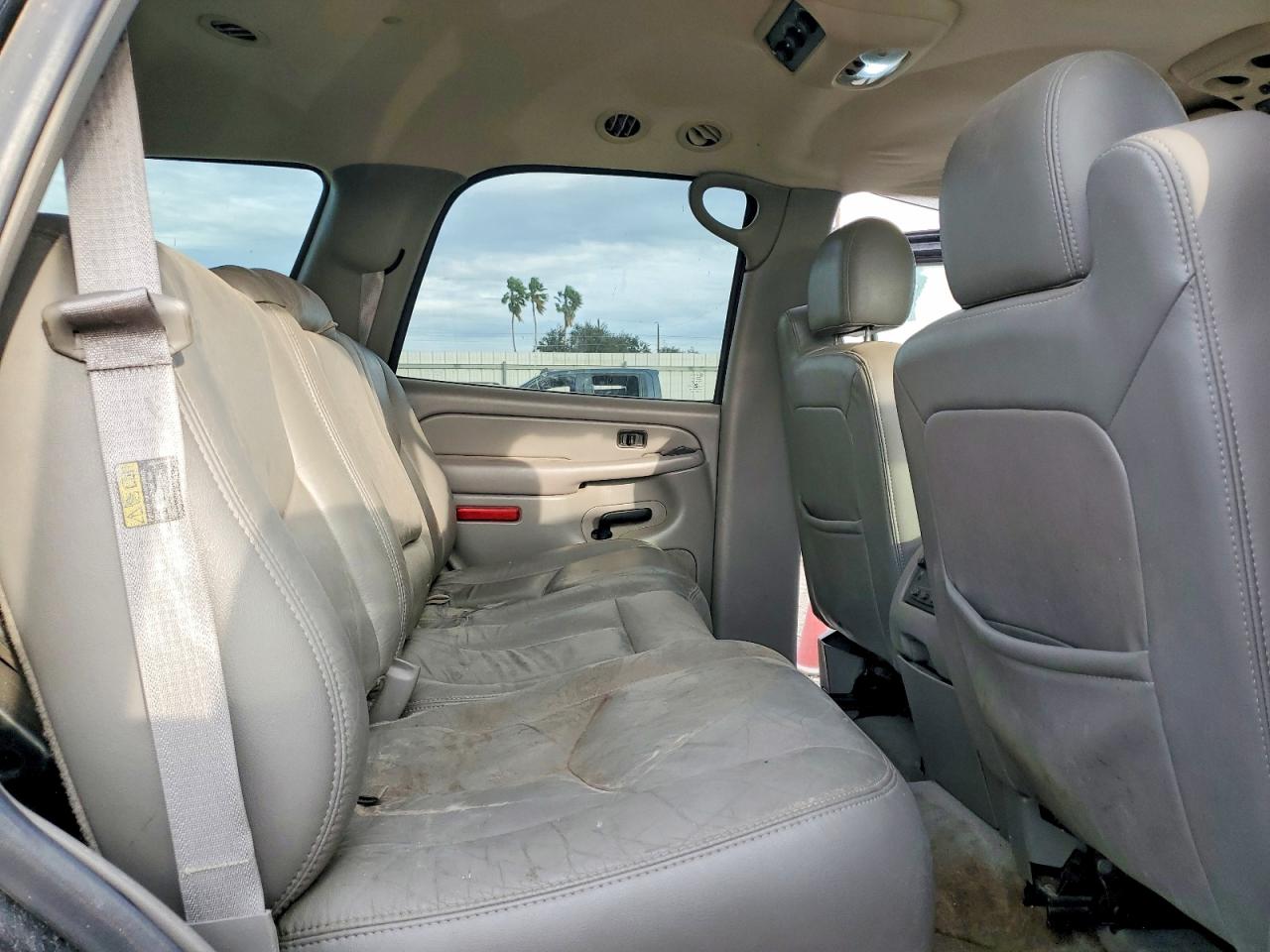 Chevrolet Tahoe K1500