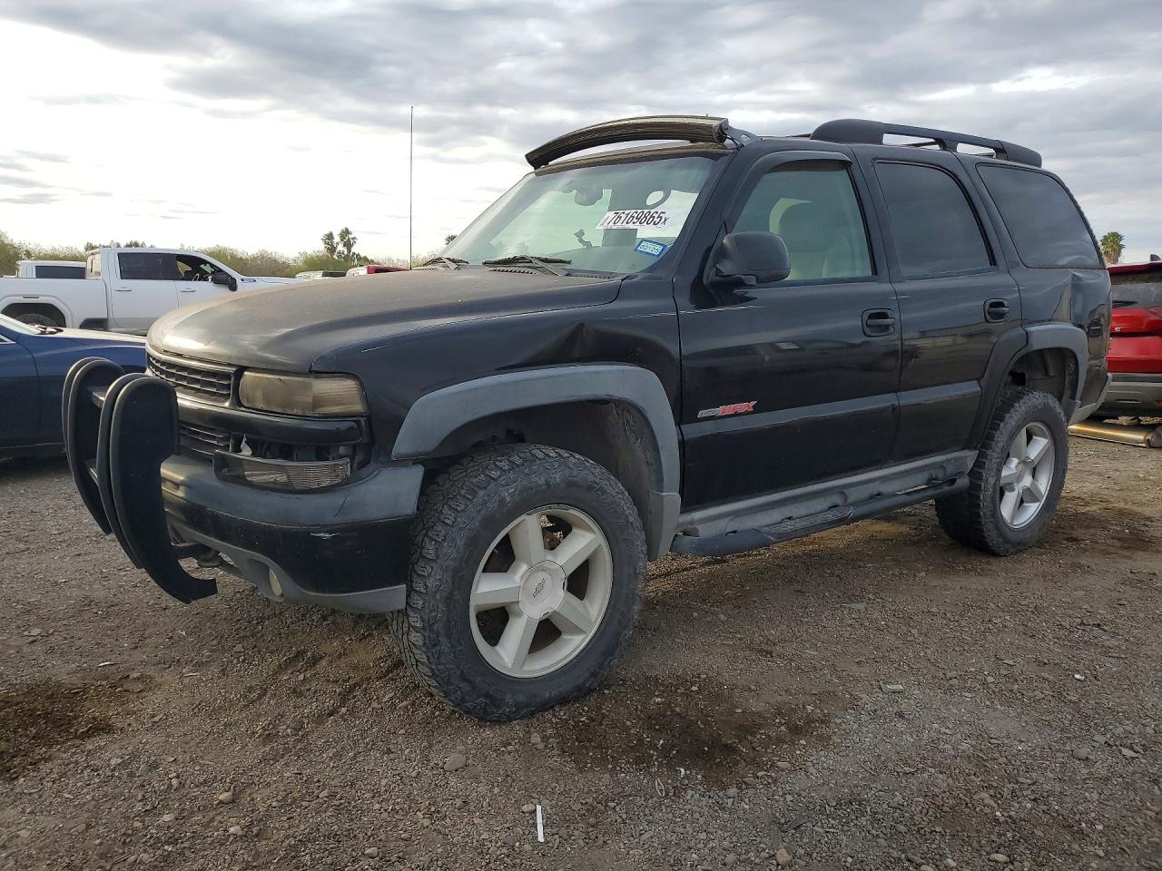 Salvage Chevrolet Tahoe Image
