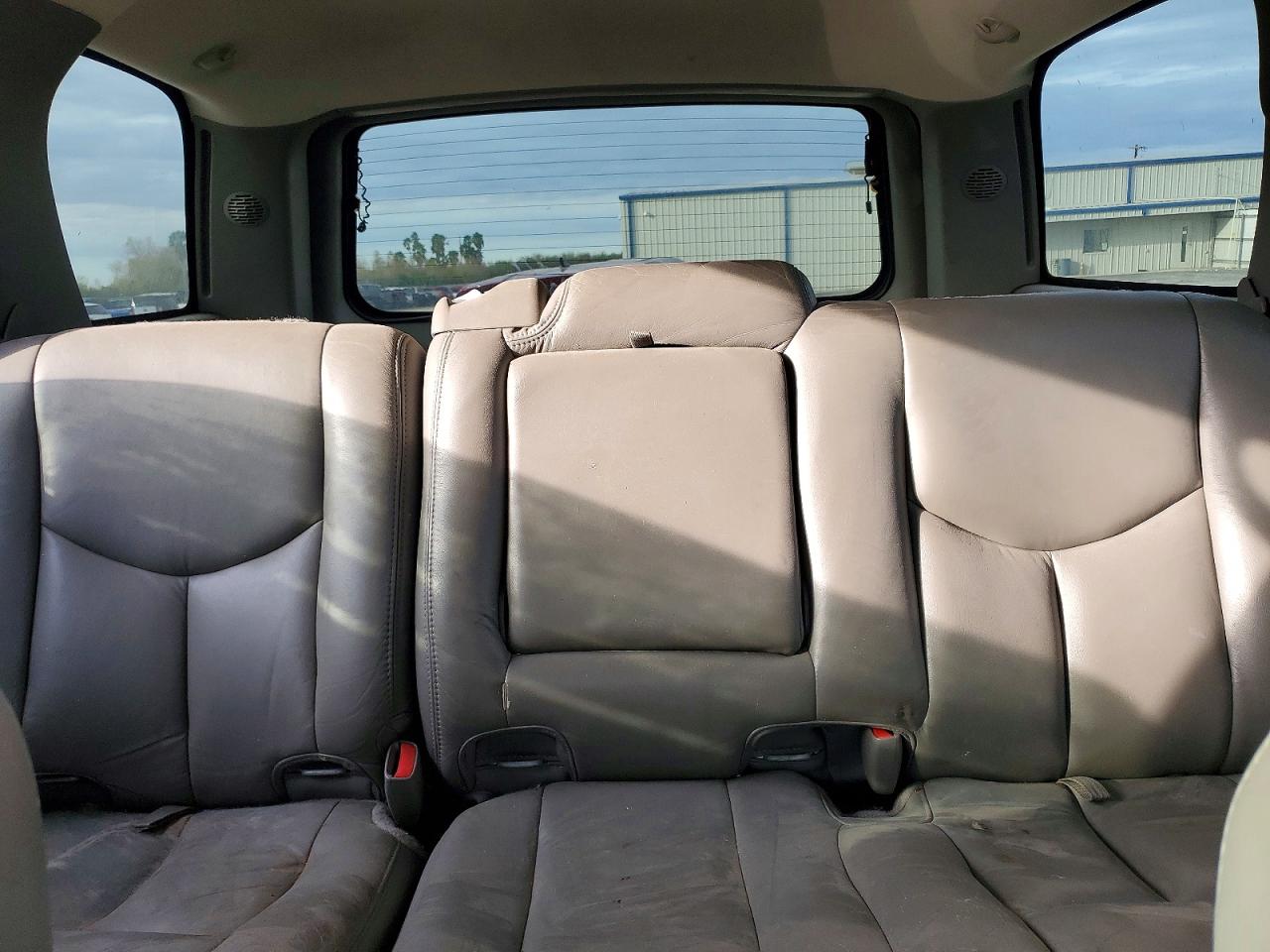 Chevrolet Tahoe K1500
