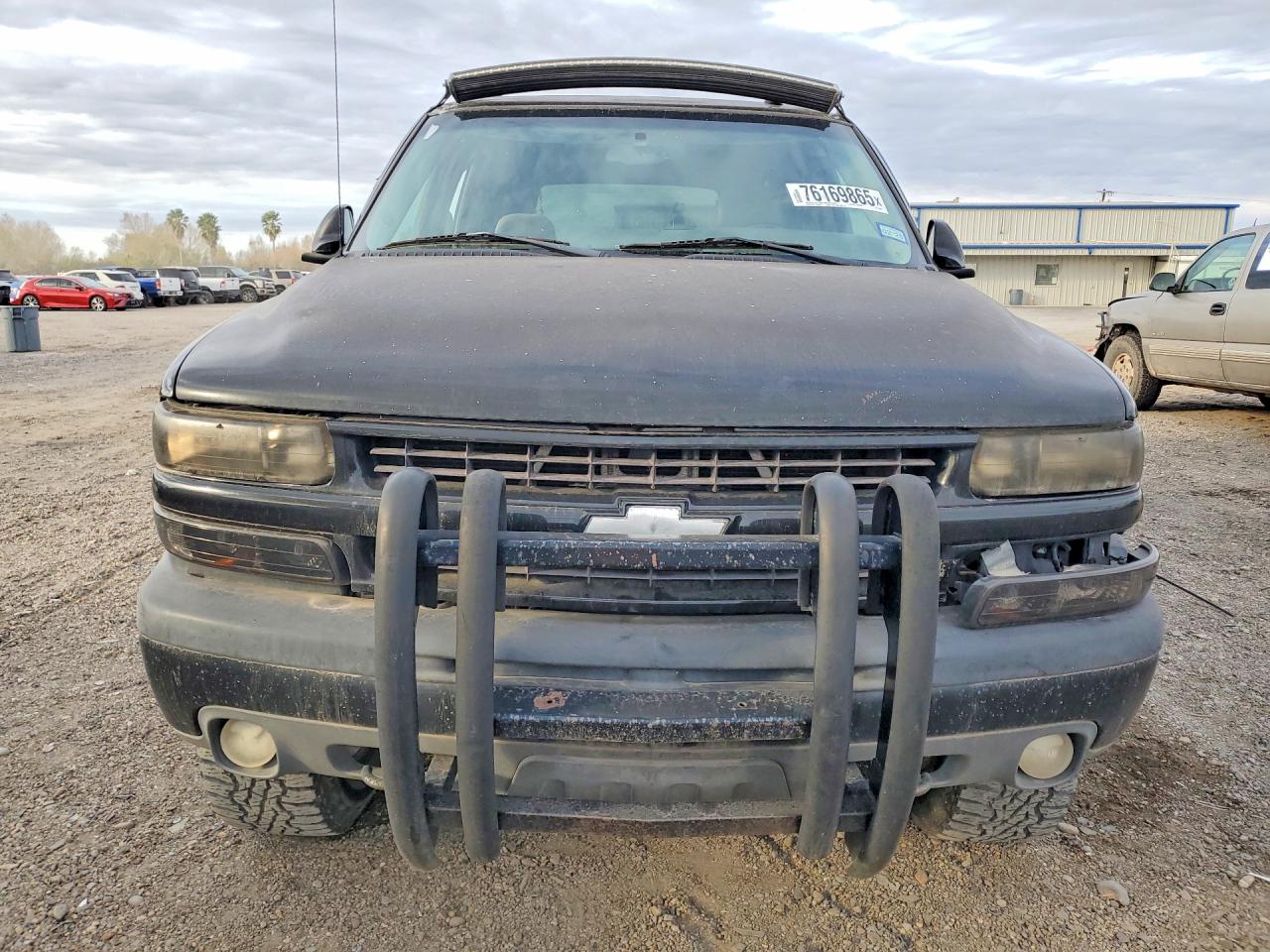 Chevrolet Tahoe K1500