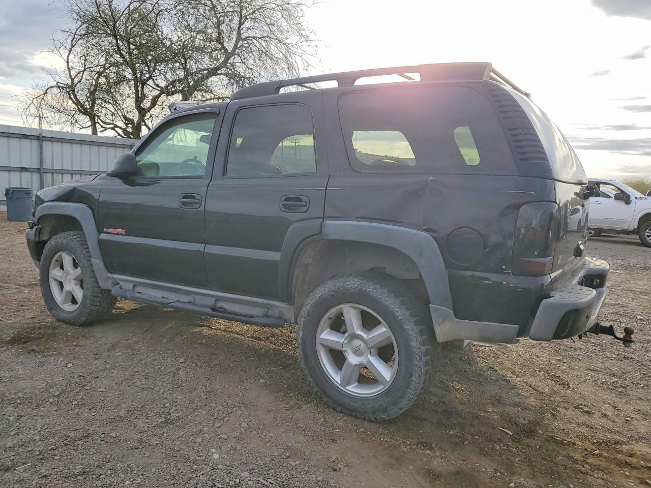 Chevrolet Tahoe K1500