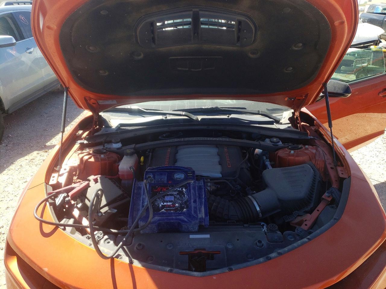 Chevrolet Camaro Ss