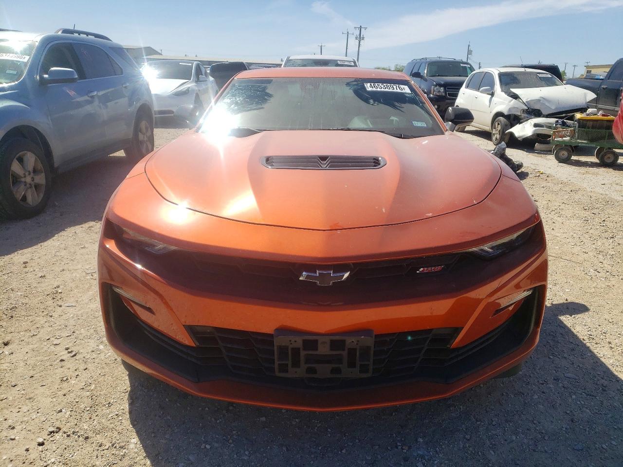 Chevrolet Camaro Ss