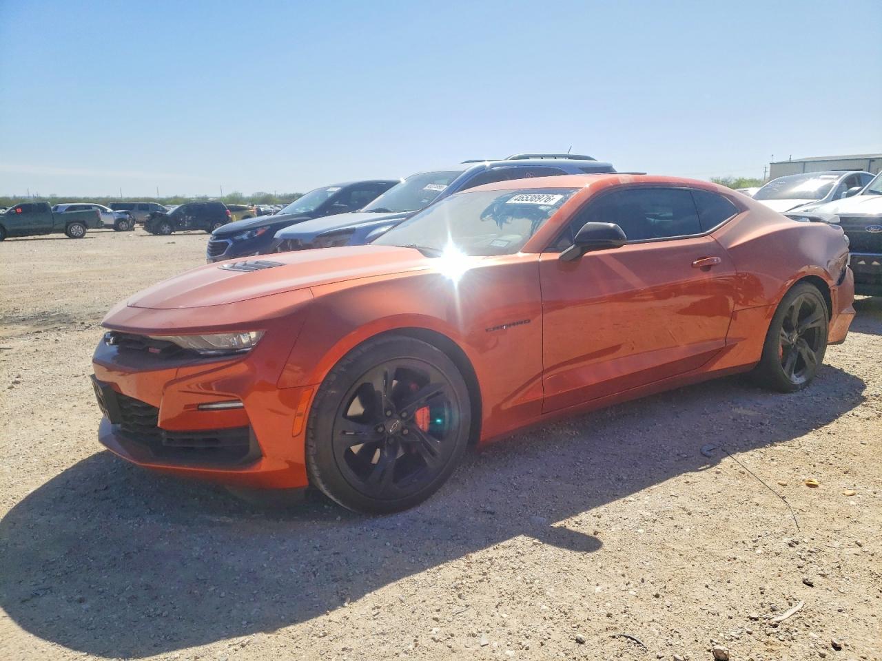 2024 Chevrolet Camaro