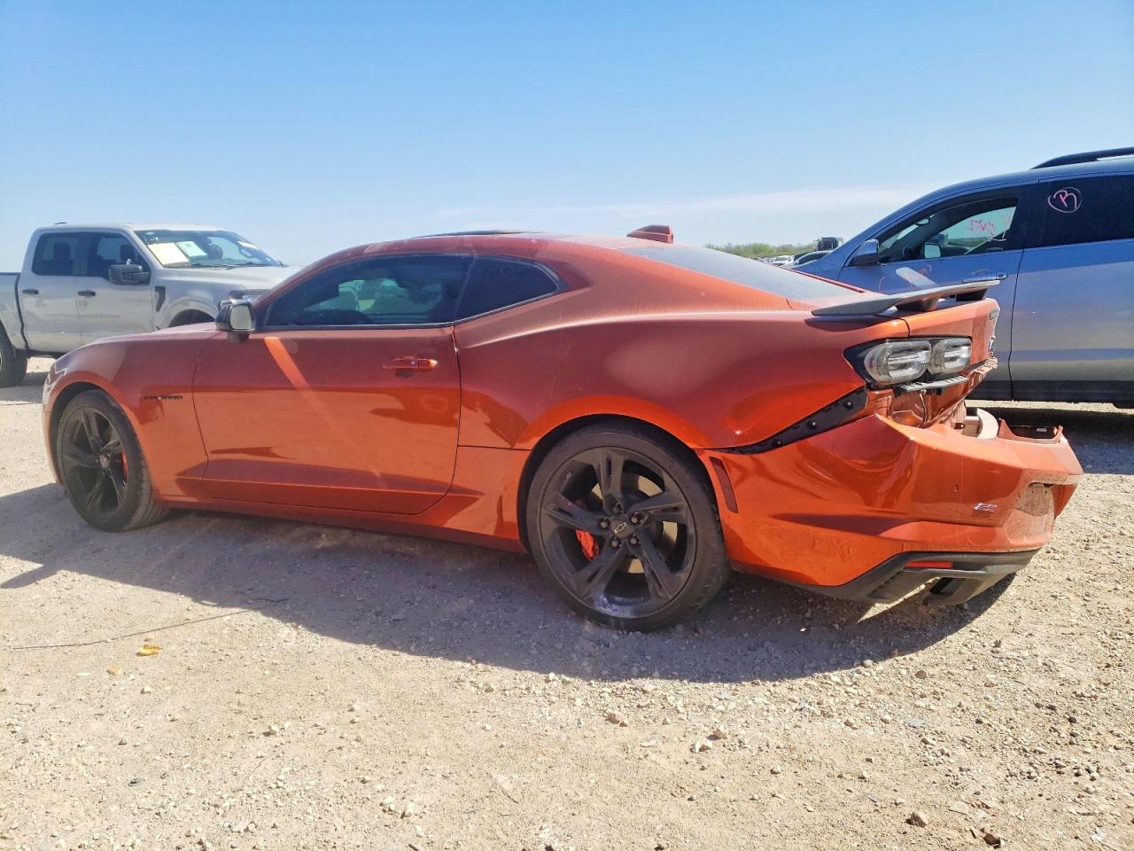 Chevrolet Camaro Ss