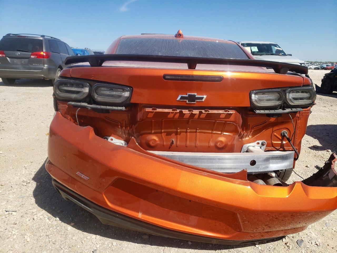 Chevrolet Camaro Ss