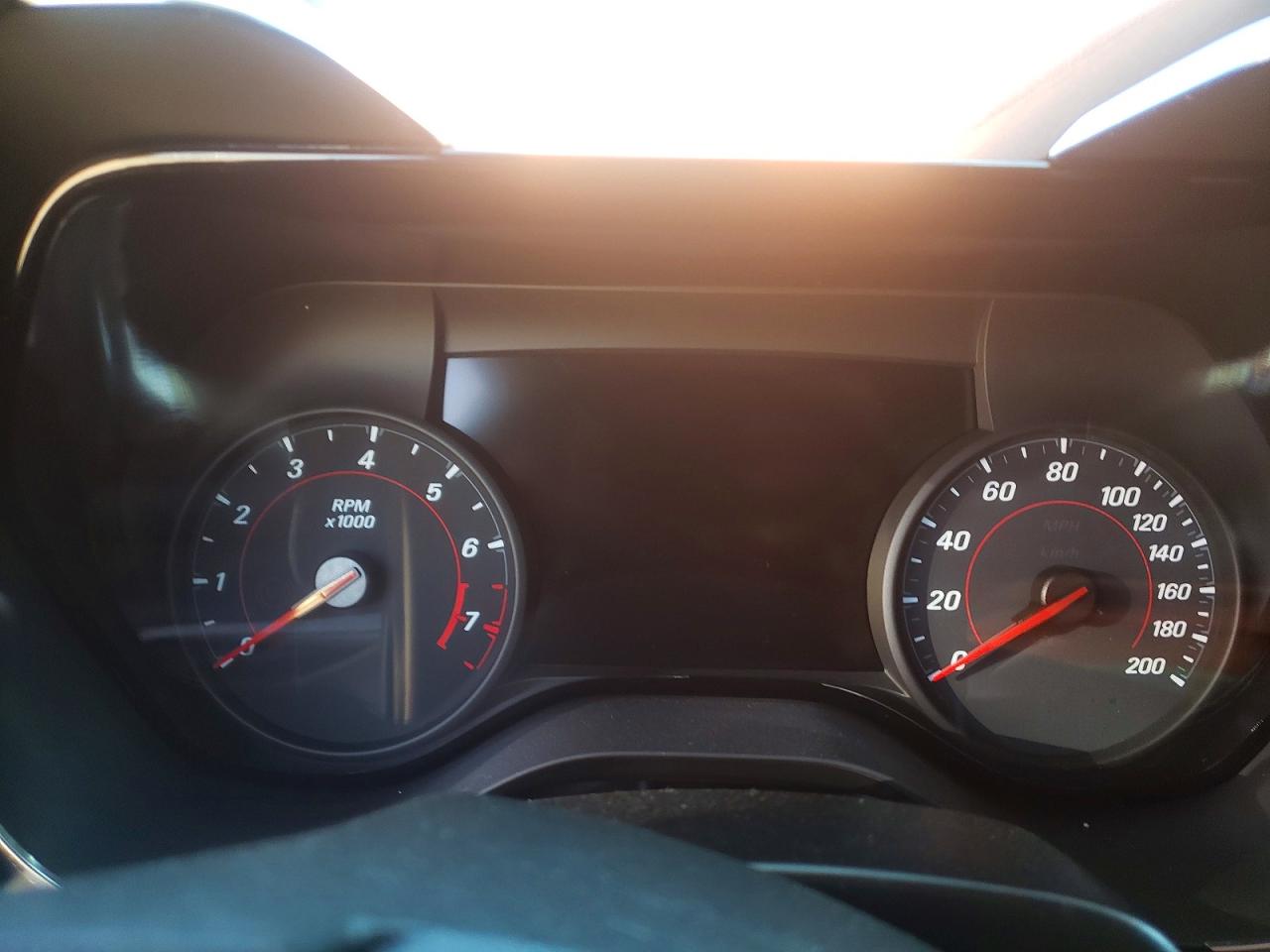 Chevrolet Camaro Ss