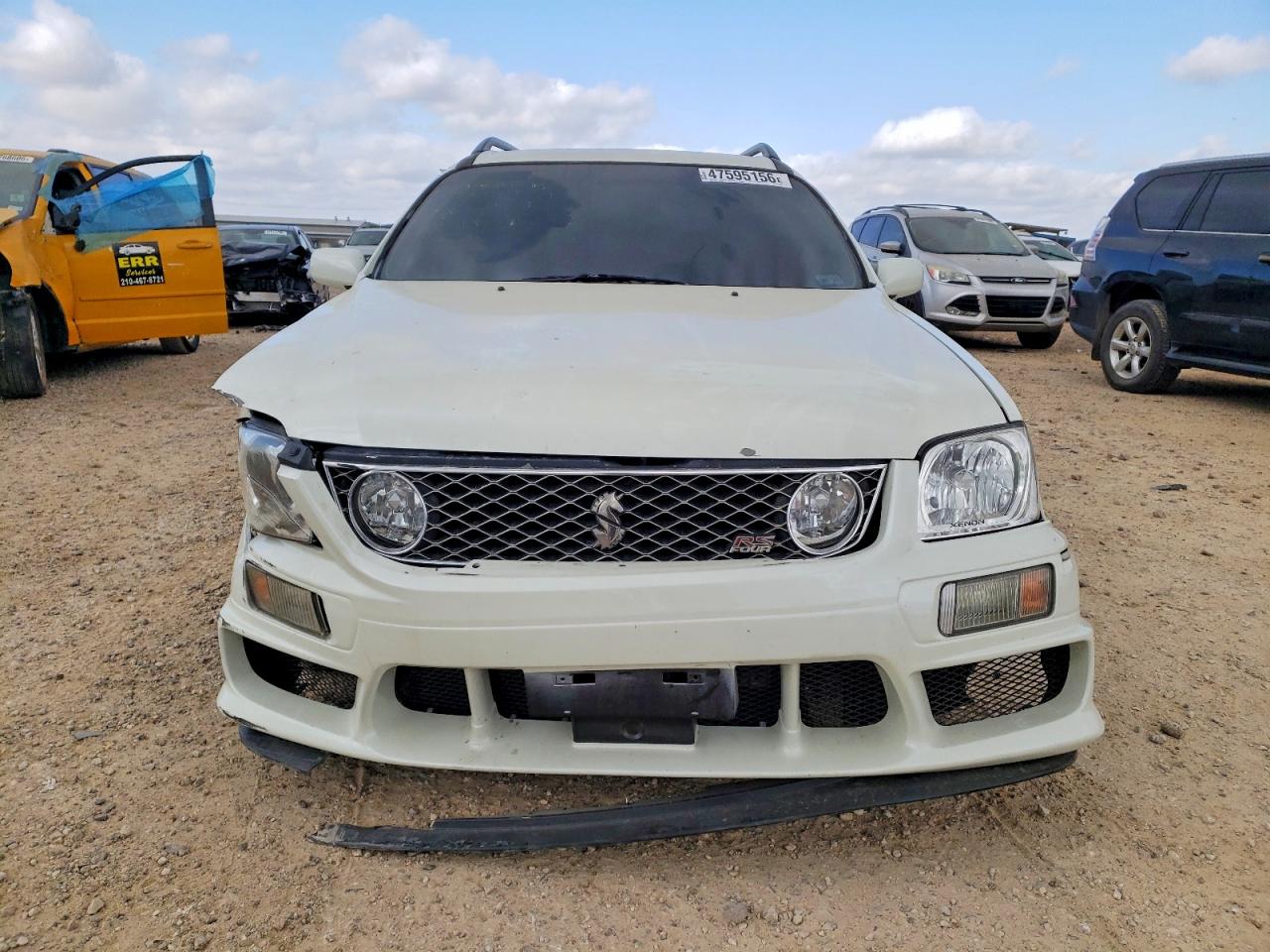 Nissan Stagia