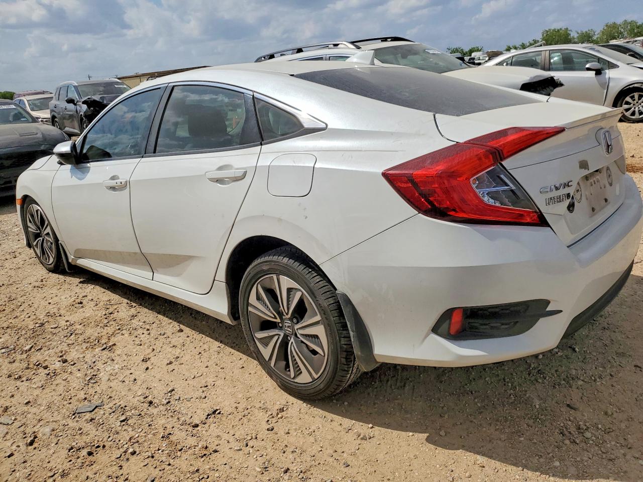 Honda Civic Exl