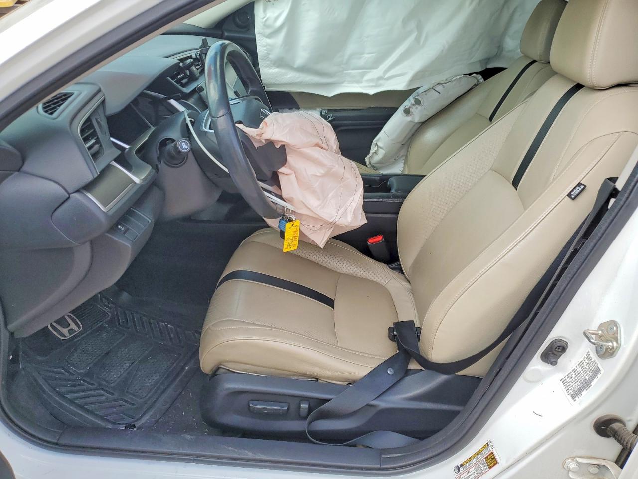 Honda Civic Exl