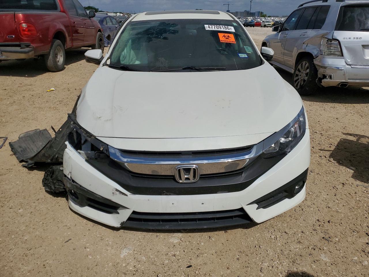 Honda Civic Exl