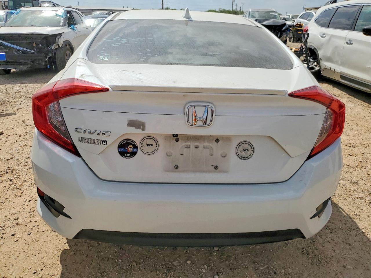 Honda Civic Exl
