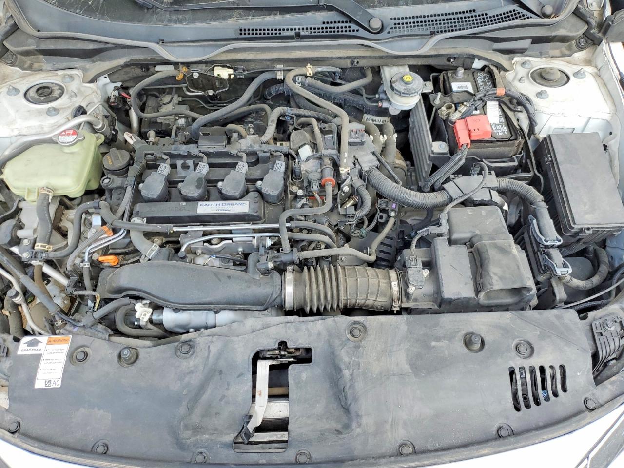 Honda Civic Exl