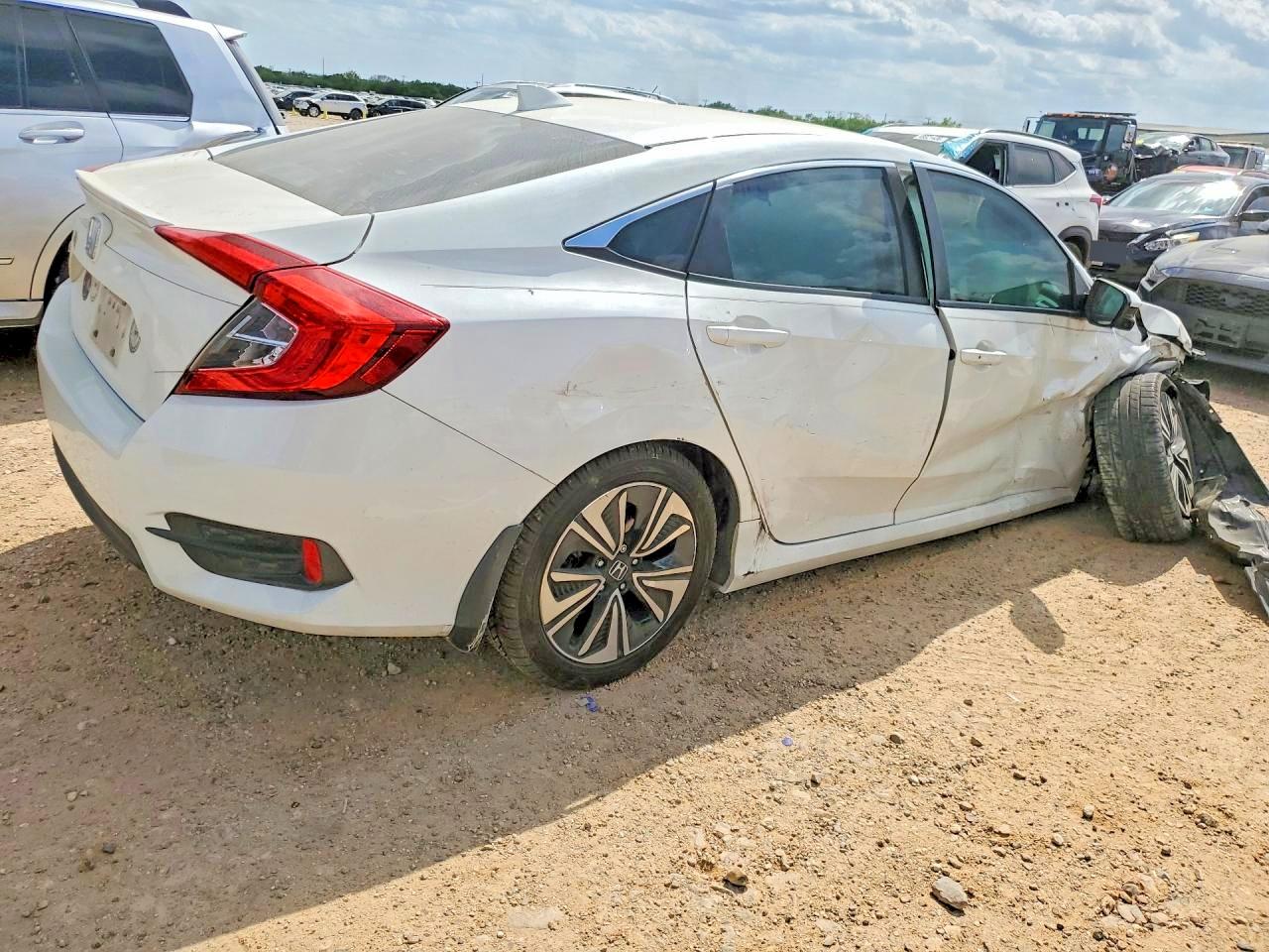 Honda Civic Exl