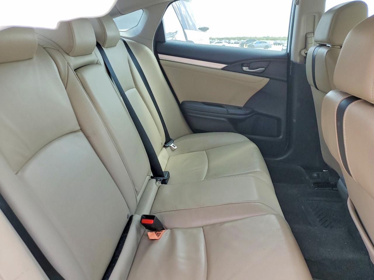 Honda Civic Exl