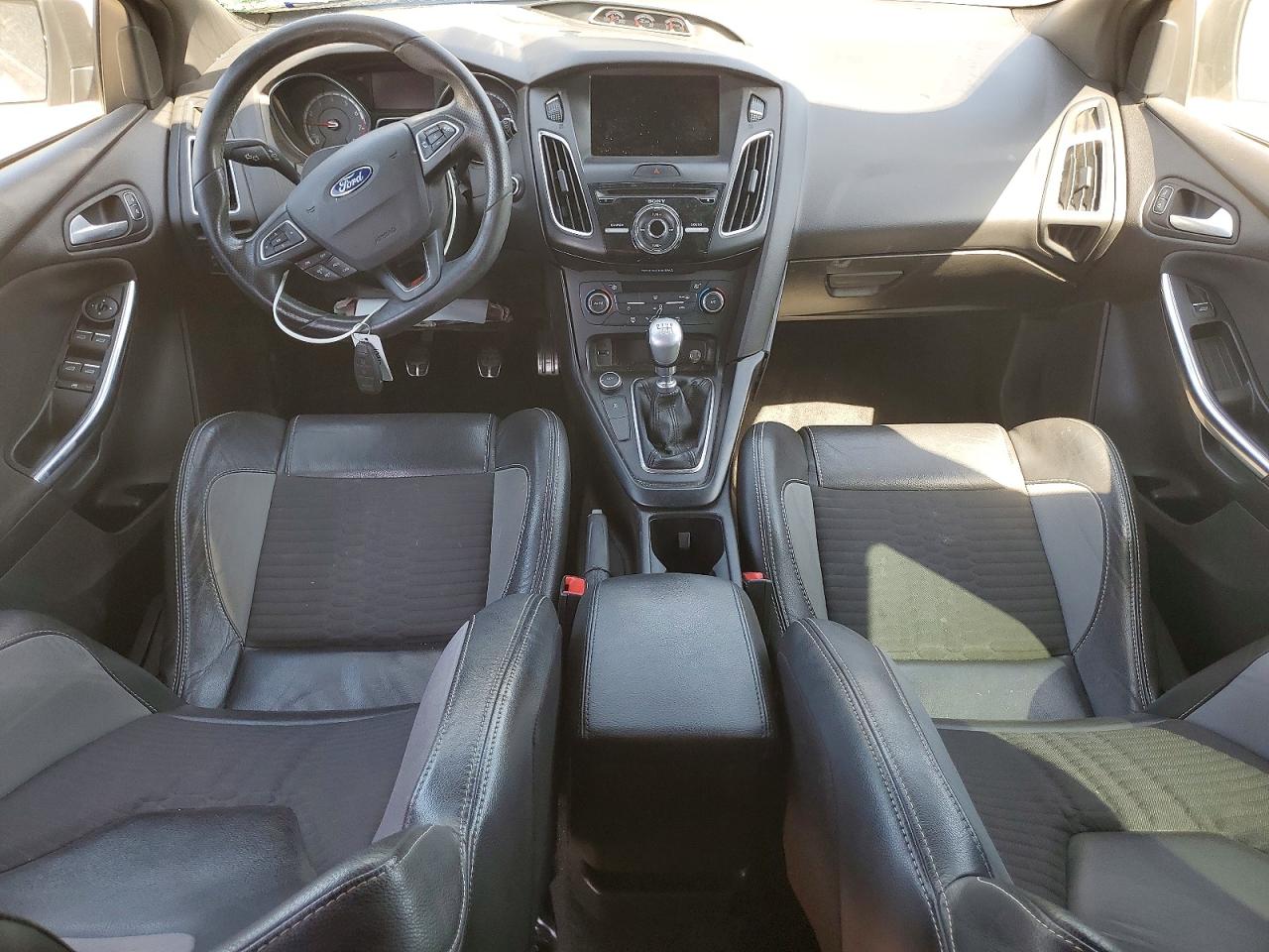 Ford Focus St
