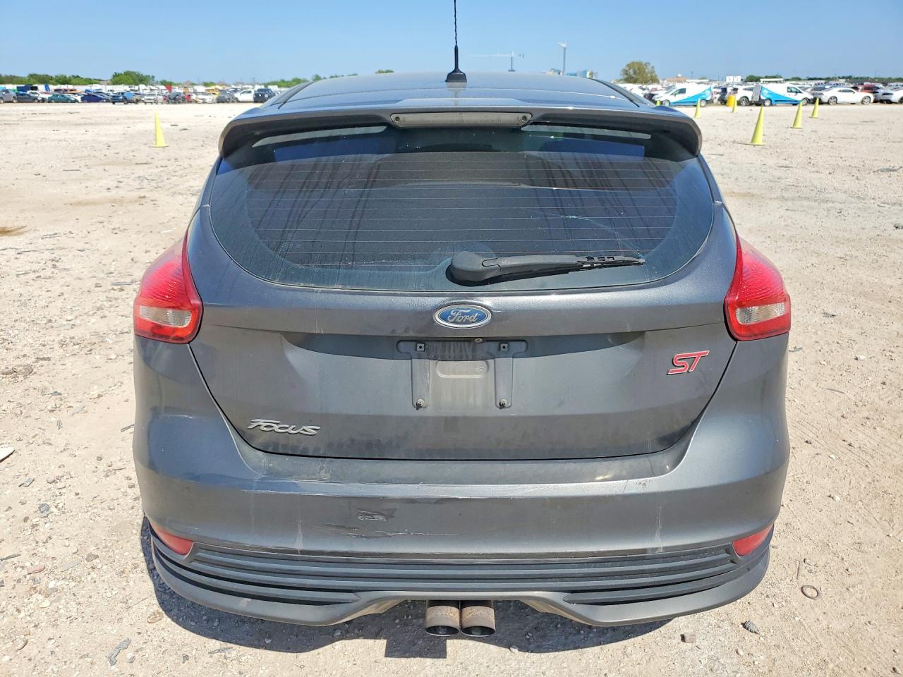 Ford Focus St