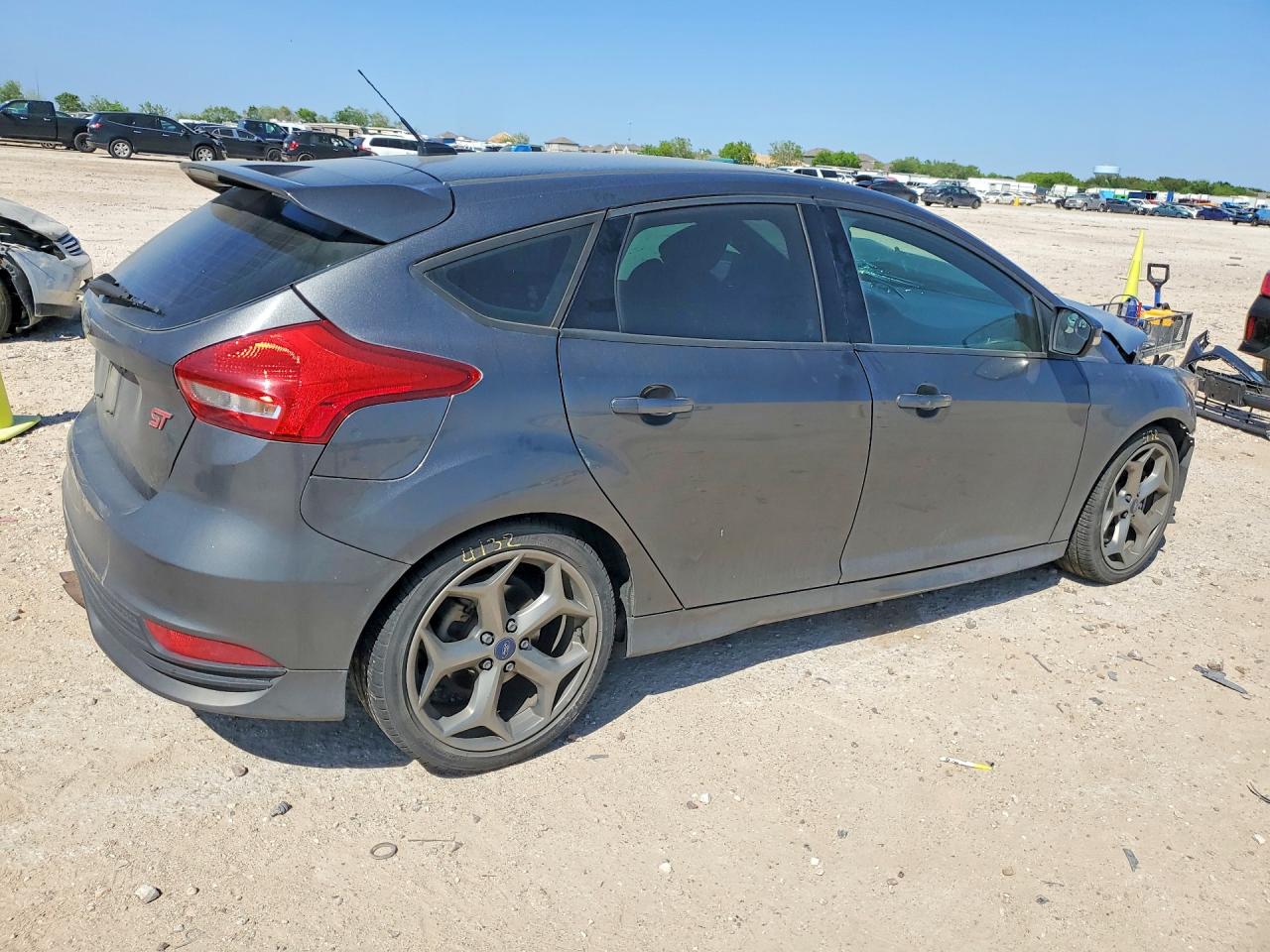 Ford Focus St