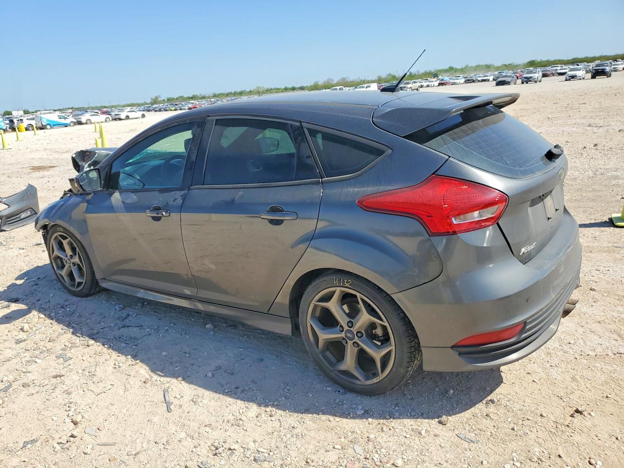 Ford Focus St