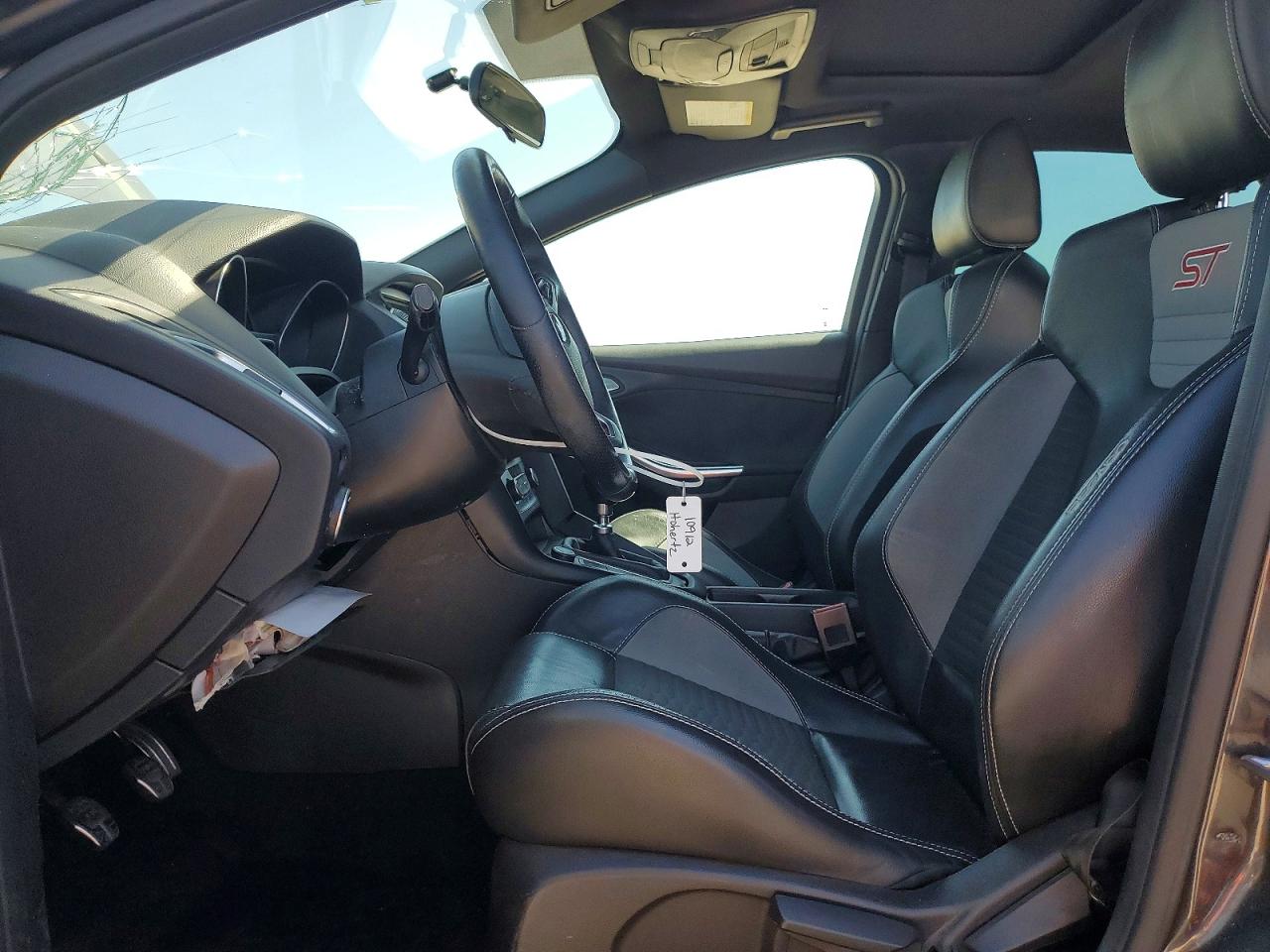 Ford Focus St