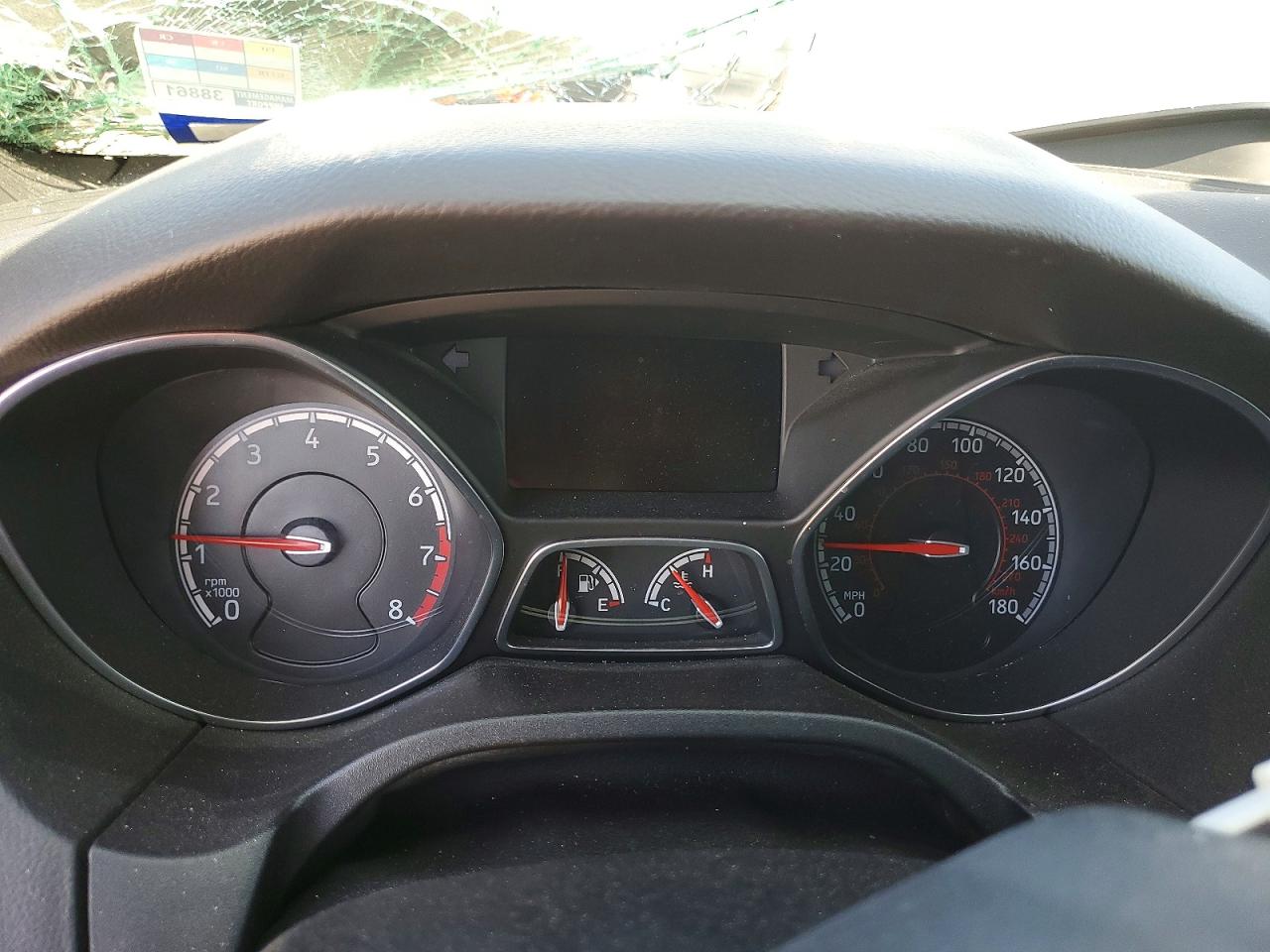 Ford Focus St