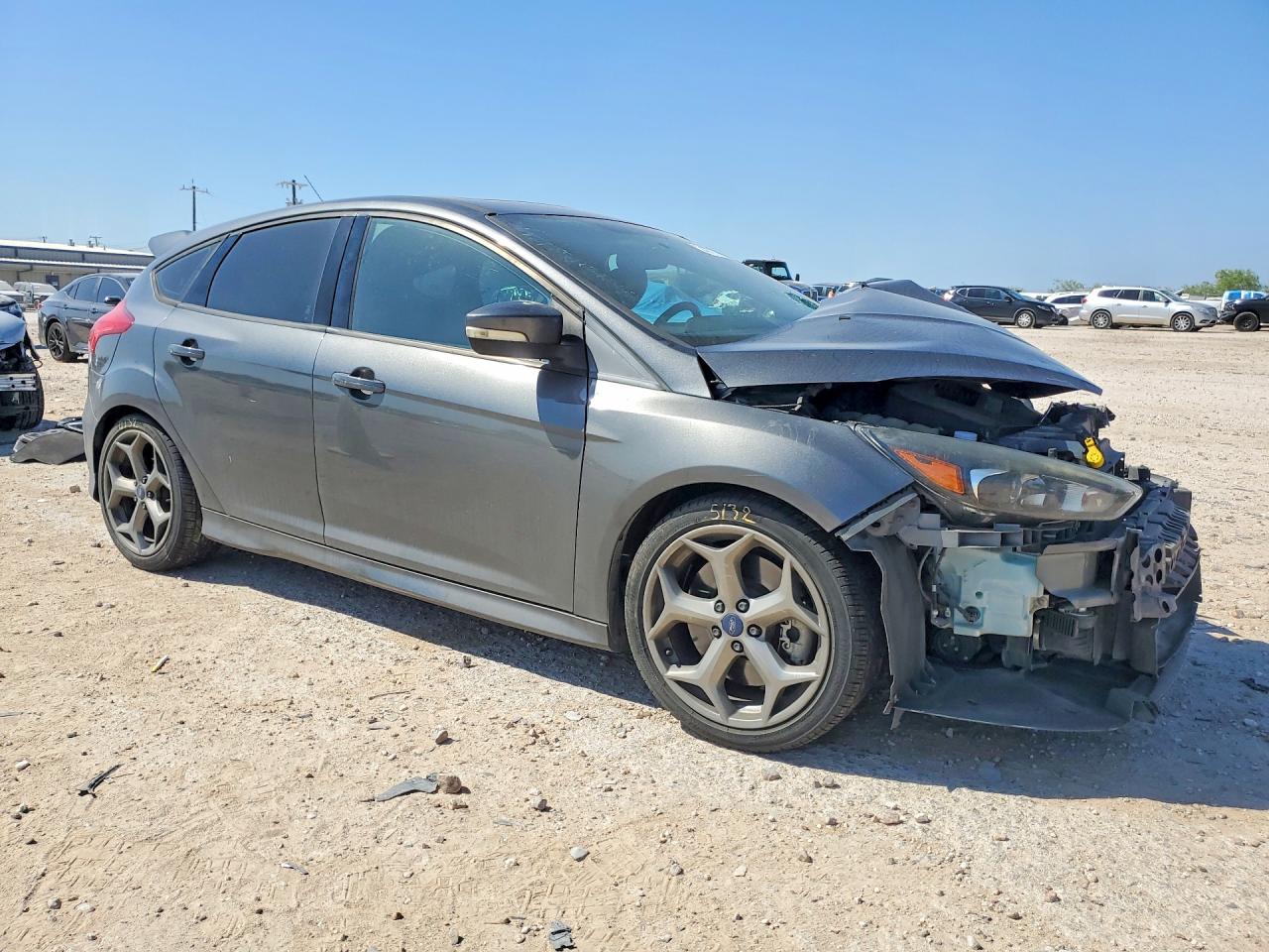 Ford Focus St