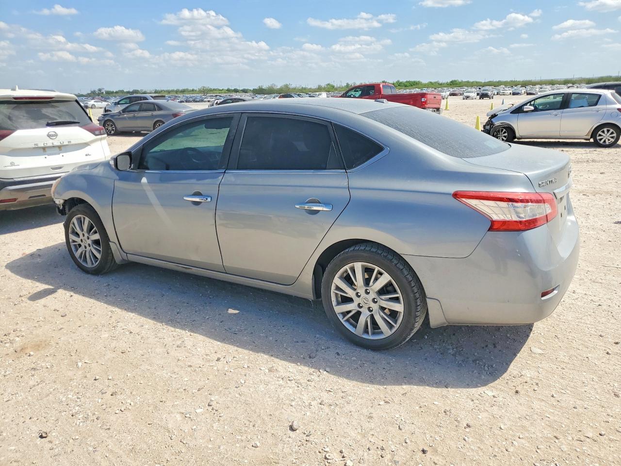 Nissan Sentra Sl