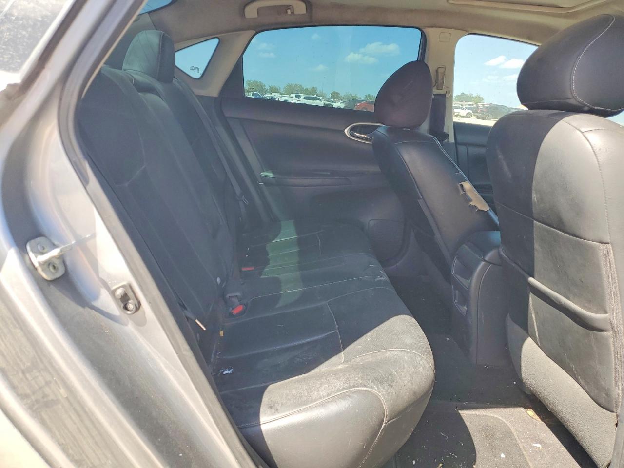 Nissan Sentra Sl
