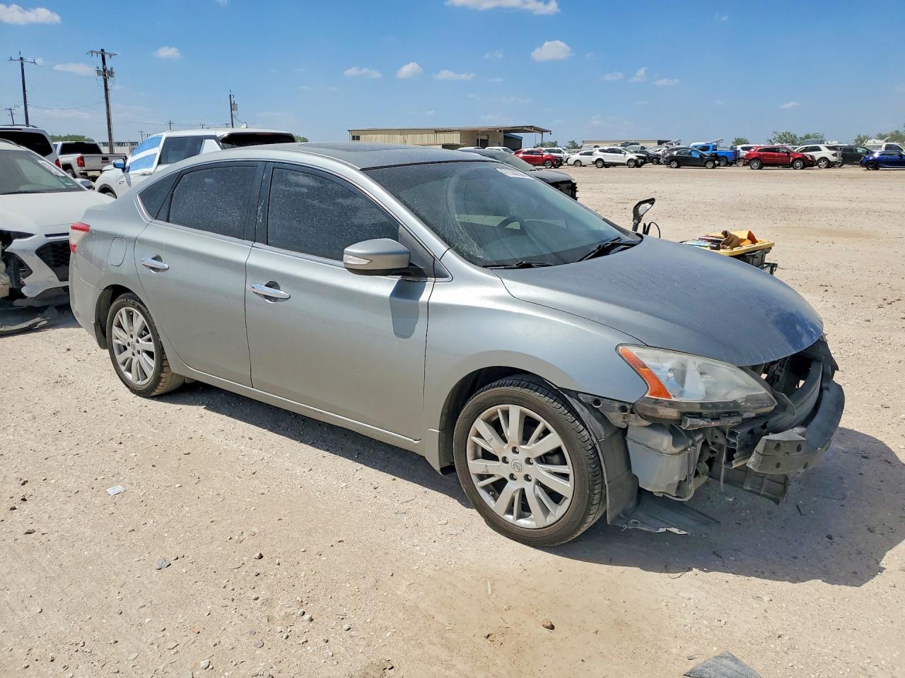 Nissan Sentra Sl