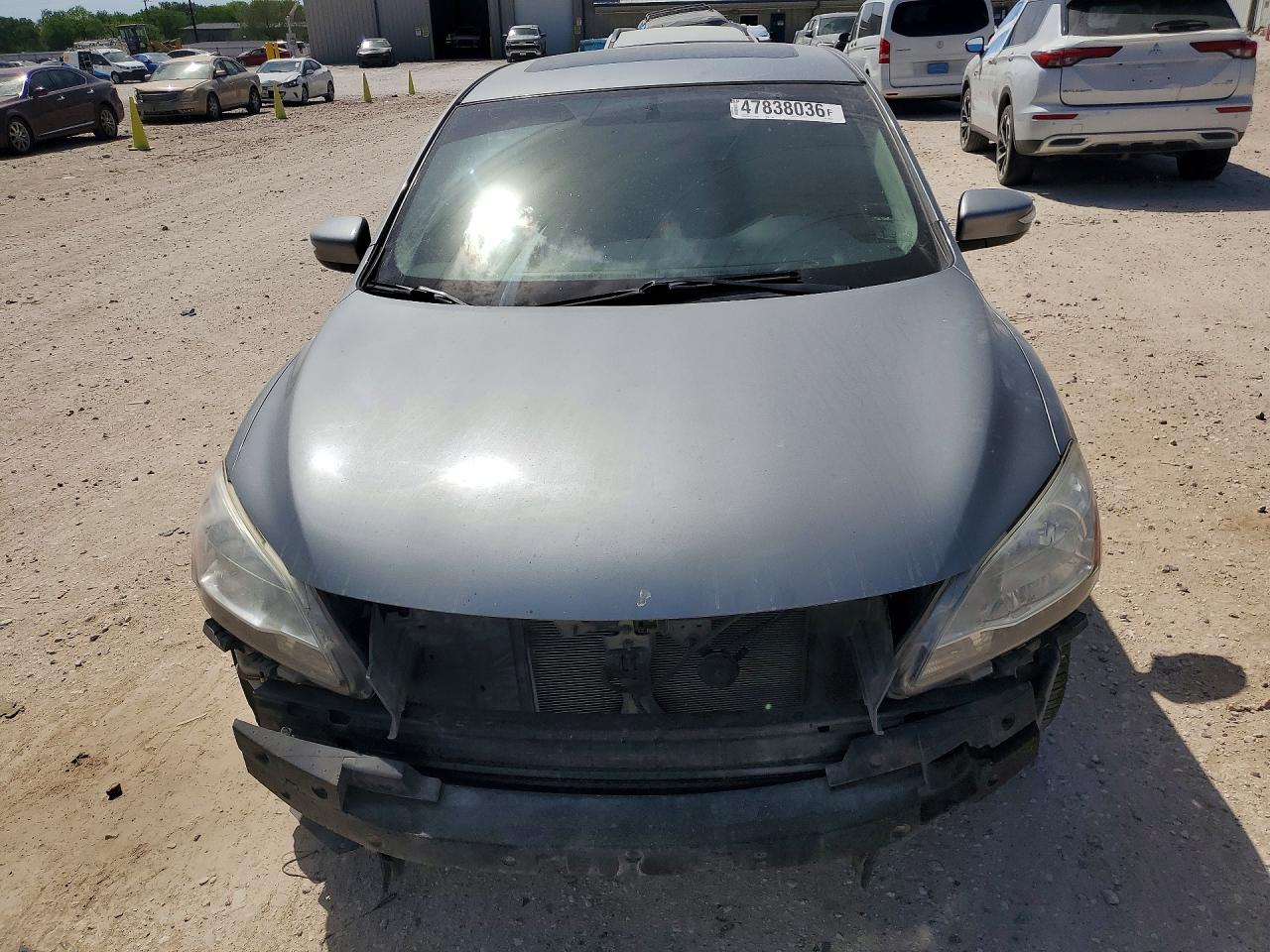 Nissan Sentra Sl