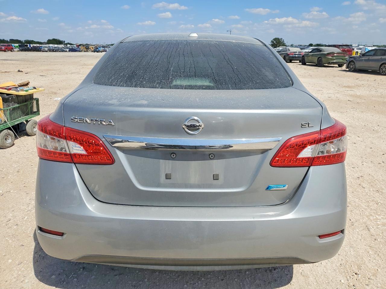 Nissan Sentra Sl
